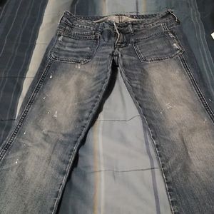 American eagle size 4 jeans
